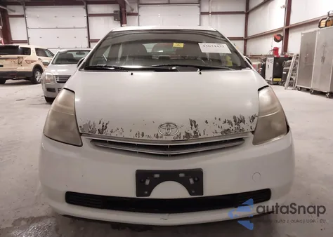 2009 Toyota Prius from USA, damaged, VIN JTDKB20U393478717